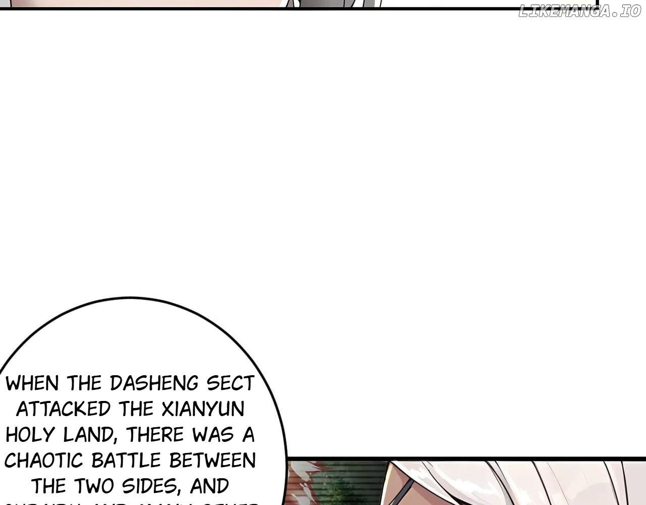 My Furry Harem Is After Me Chapter 293 - page 20